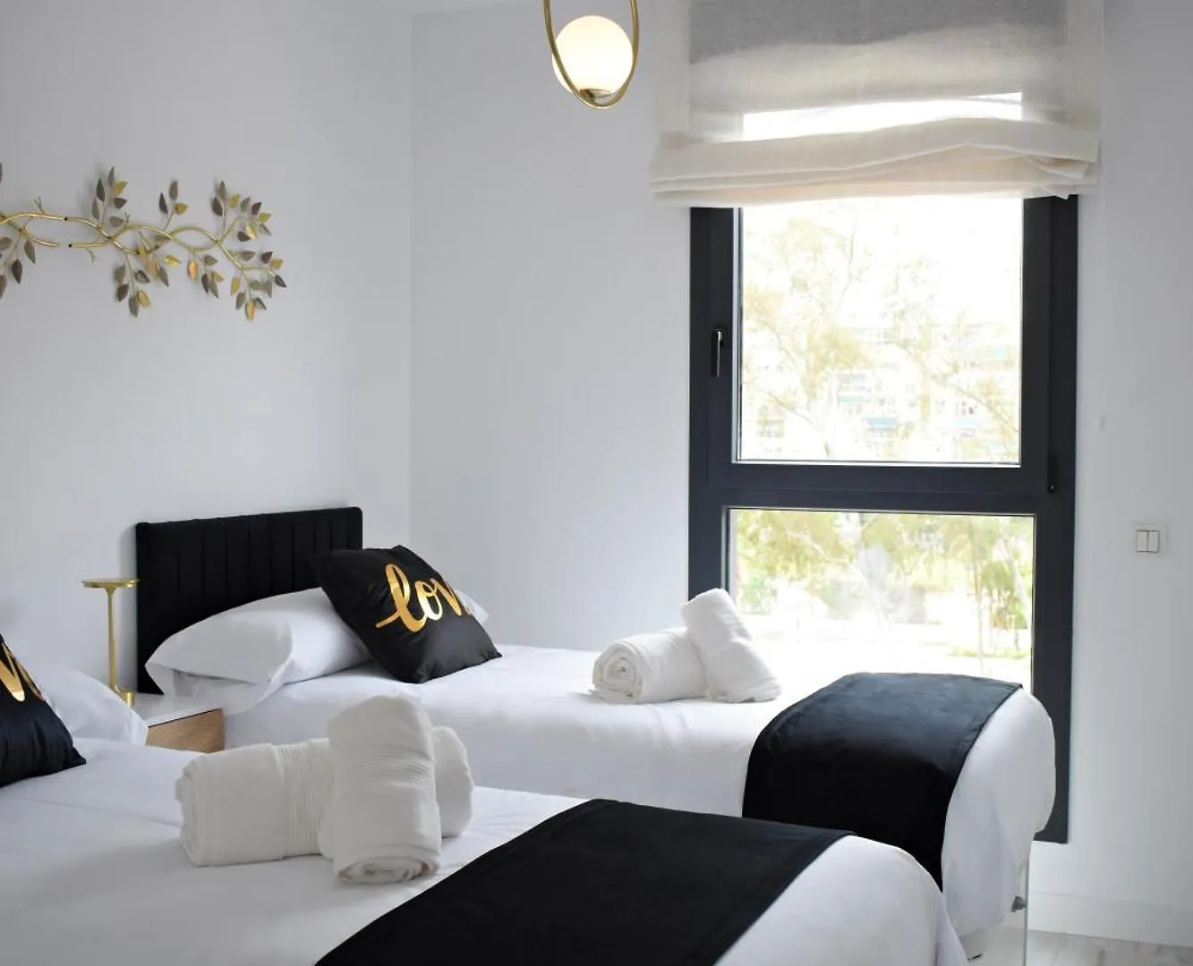 Urban Sky Luxury Apartment In Malaga