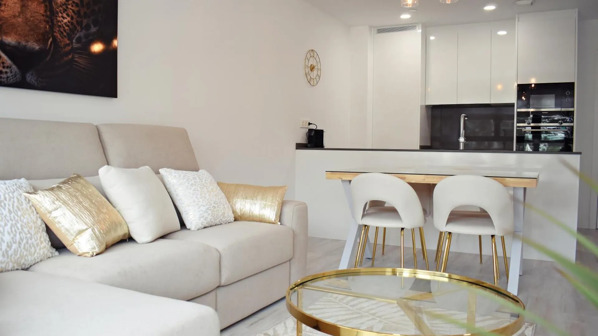 Urban Sky Luxury Apartment In Malaga