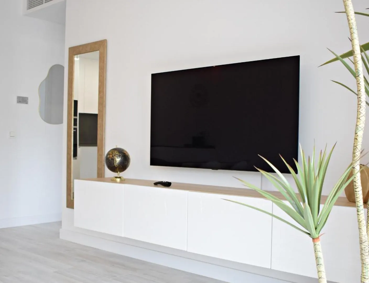 Urban Sky Luxury Apartment In Malaga